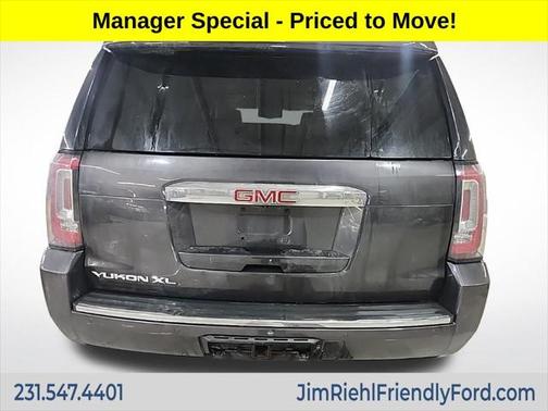 2016 GMC Yukon XL Denali