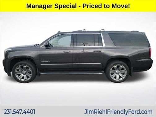 2016 GMC Yukon XL Denali