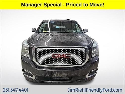 2016 GMC Yukon XL Denali
