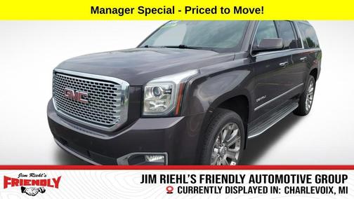 2016 GMC Yukon XL Denali
