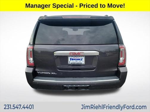 2016 GMC Yukon XL Denali
