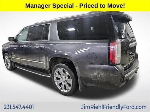 2016 GMC Yukon XL Denali