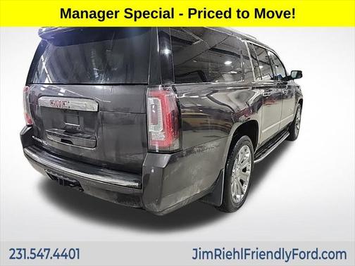 2016 GMC Yukon XL Denali