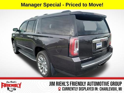 2016 GMC Yukon XL Denali