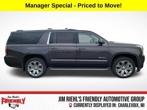 2016 GMC Yukon XL Denali