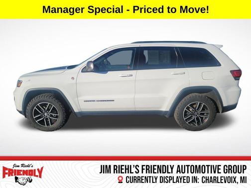 2018 Jeep Grand Cherokee Trailhawk