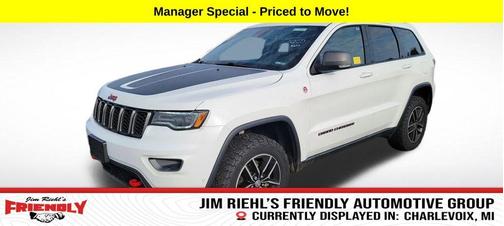 2018 Jeep Grand Cherokee Trailhawk