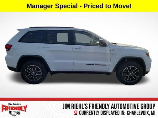 2018 Jeep Grand Cherokee Trailhawk