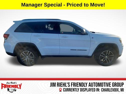 2018 Jeep Grand Cherokee Trailhawk