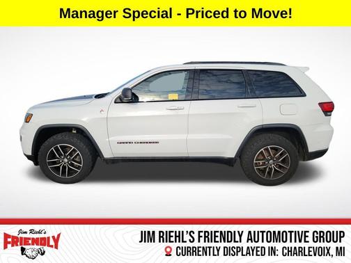 2018 Jeep Grand Cherokee Trailhawk