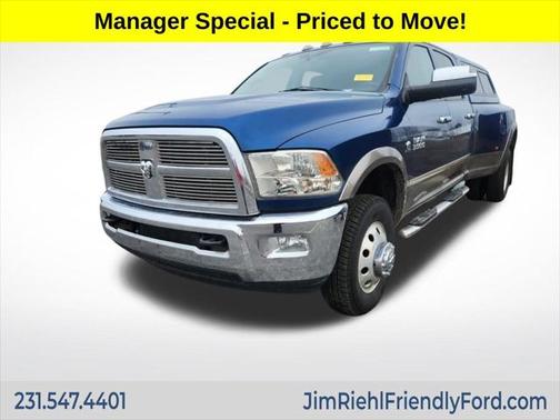 2012 RAM 3500 SLT