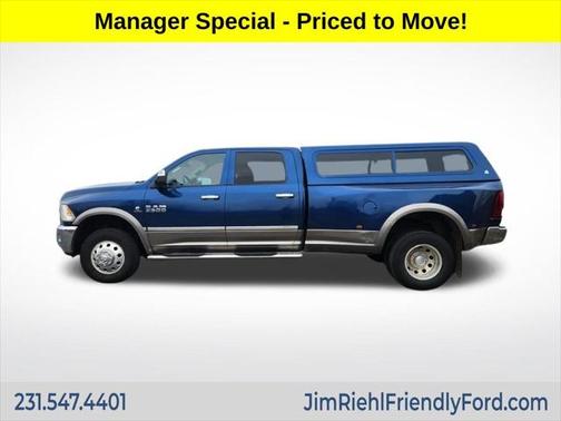 2012 RAM 3500 SLT