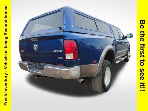 2012 RAM 3500 SLT