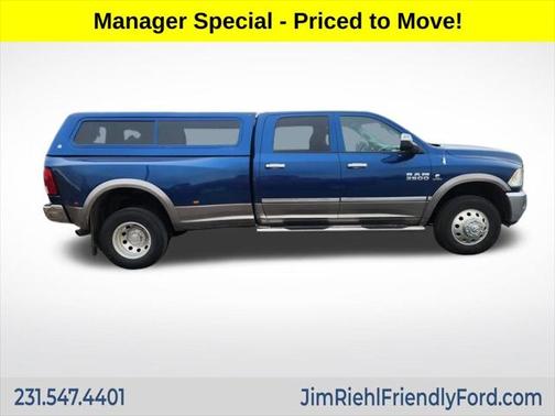 2012 RAM 3500 SLT