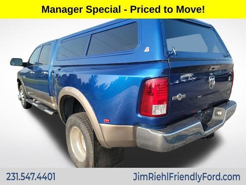 2012 RAM 3500 SLT