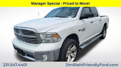 2014 RAM 1500 Big Horn