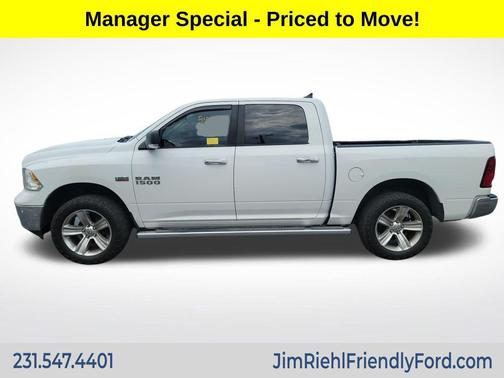 2014 RAM 1500 Big Horn