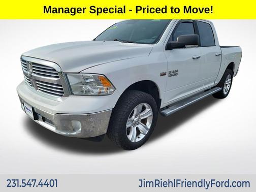 2014 RAM 1500 Big Horn