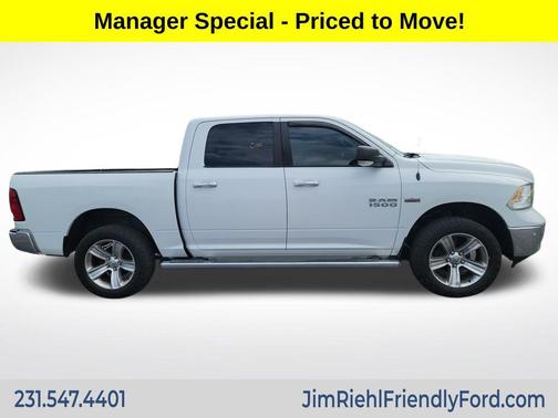 2014 RAM 1500 Big Horn