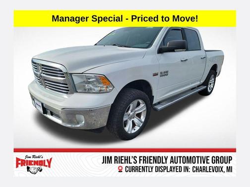 2014 RAM 1500 Big Horn