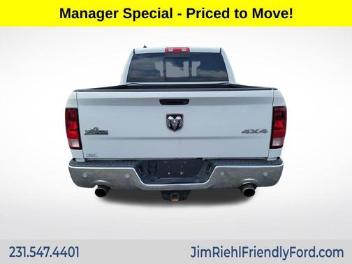 2014 RAM 1500 Big Horn