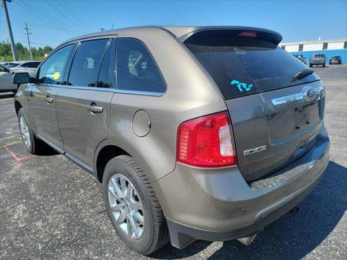 2014 Ford Edge Limited