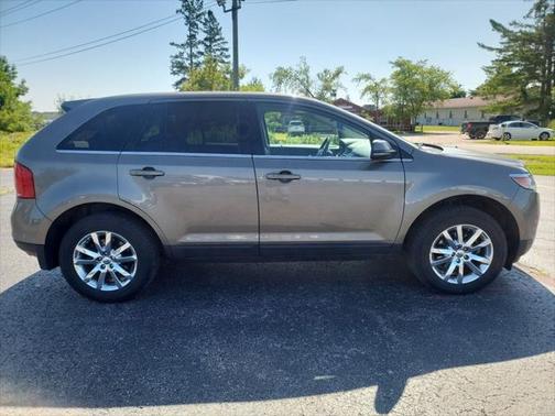 2014 Ford Edge Limited
