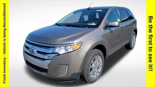 2014 Ford Edge Limited