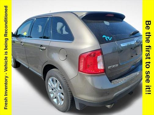 2014 Ford Edge Limited