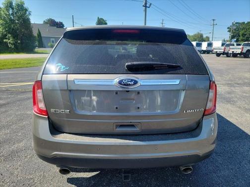 2014 Ford Edge Limited