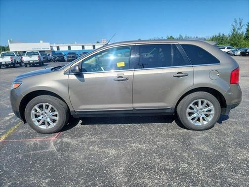 2014 Ford Edge Limited