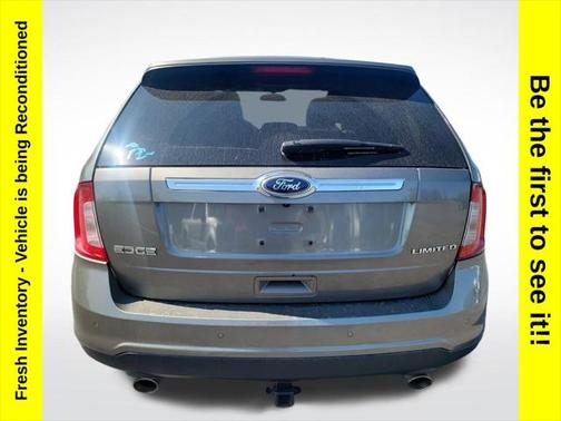 2014 Ford Edge Limited