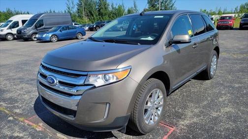 2014 Ford Edge Limited