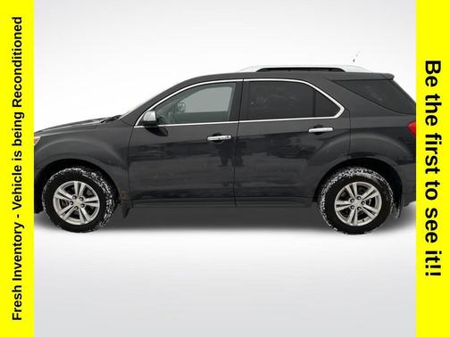 2013 Chevrolet Equinox LTZ