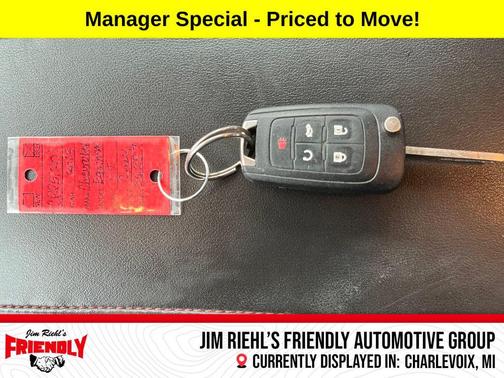 2013 Chevrolet Equinox LTZ