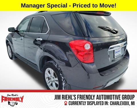 2013 Chevrolet Equinox LTZ