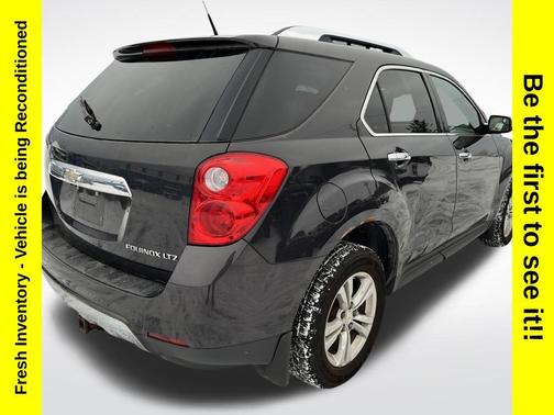 2013 Chevrolet Equinox LTZ