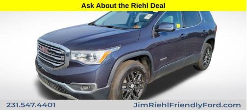 2018 GMC Acadia SLT-1