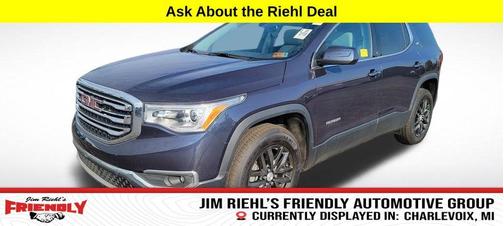 2018 GMC Acadia SLT-1