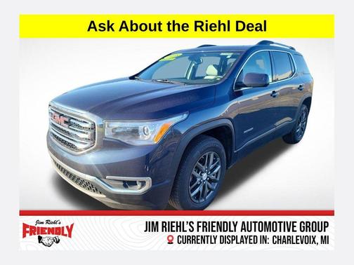 2018 GMC Acadia SLT-1