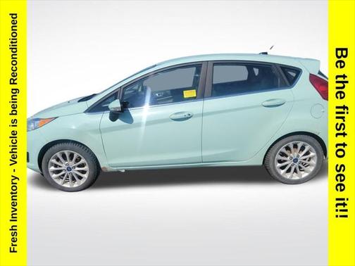 2017 Ford Fiesta Titanium