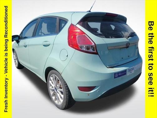 2017 Ford Fiesta Titanium