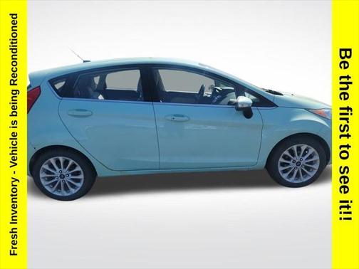 2017 Ford Fiesta Titanium
