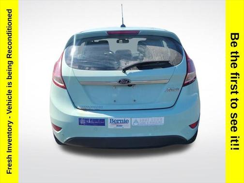 2017 Ford Fiesta Titanium