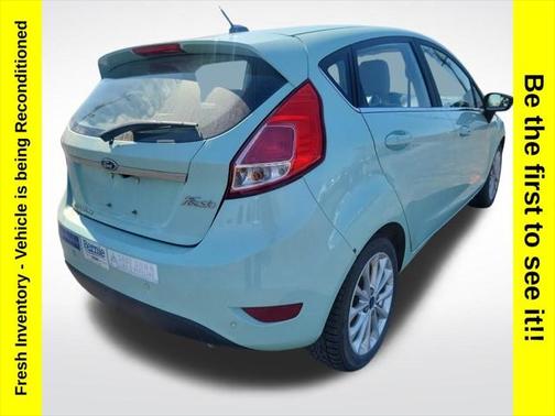 2017 Ford Fiesta Titanium