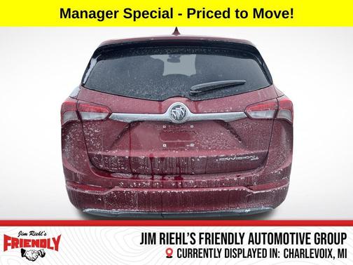 2019 Buick Envision Preferred