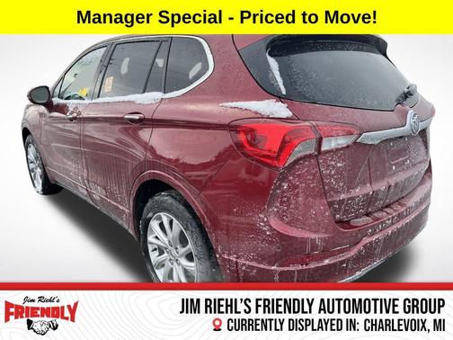 2019 Buick Envision Preferred