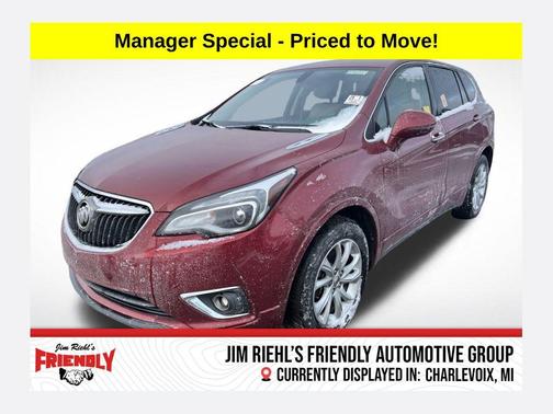 2019 Buick Envision Preferred