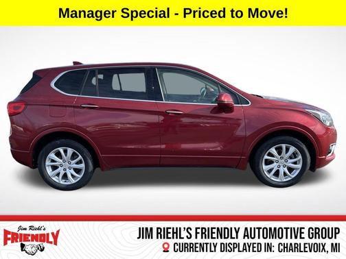 2019 Buick Envision Preferred