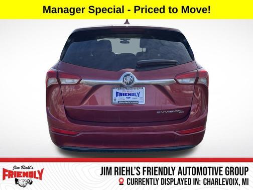 2019 Buick Envision Preferred